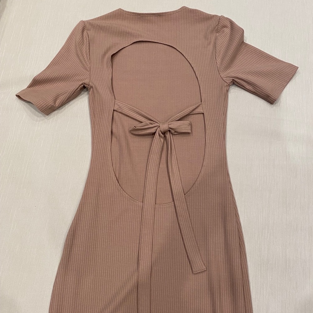 Reformation Dosch Dress